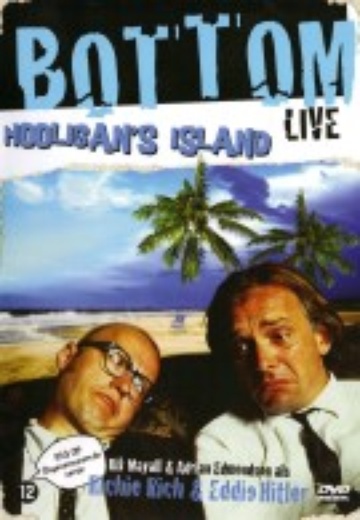 Bottom Live - Hooligan’s Island cover