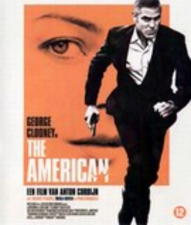 American, The cover
