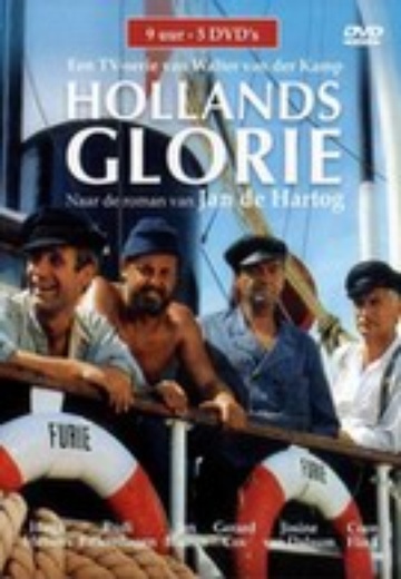Hollands Glorie cover