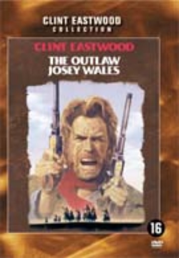 Outlaw Josey Wales, The cover