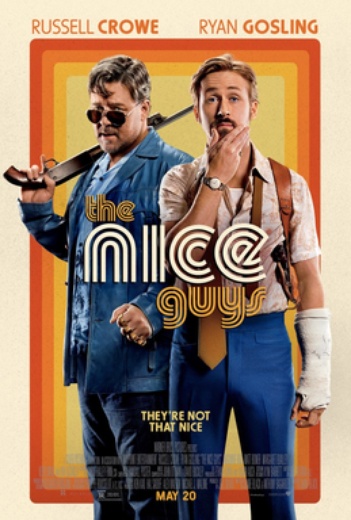Nice Guys, The cover