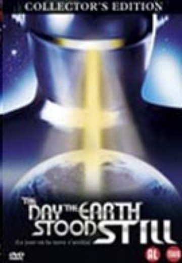 Day the Earth Stood Still, The (CE) cover