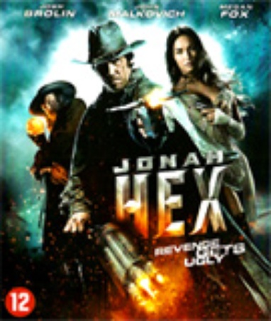Jonah Hex cover