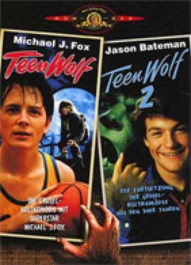 Teen Wolf / Teen Wolf Too cover