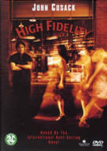 High Fidelity cover
