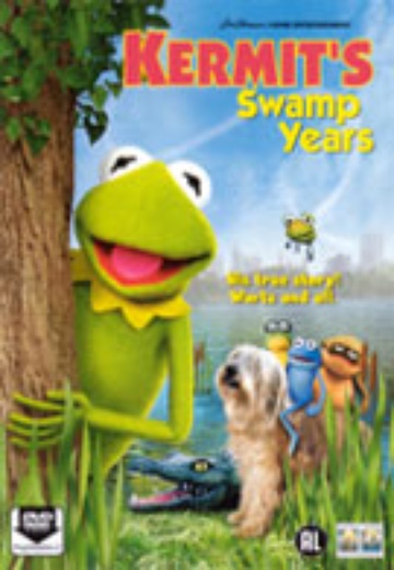 Kermit´s Swamp Years cover