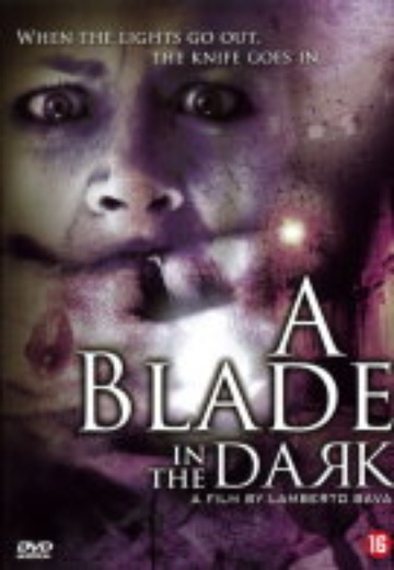 Blade in the Dark, A cover