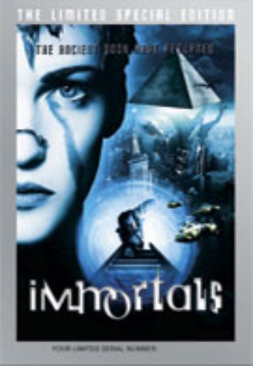 Immortal (ad vitam) / Immortals  (LSE) cover