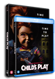 Chucky is terug! De nieuwe CHILD'S PLAY is vanaf 18 oktober te koop op DVD en Blu-ray