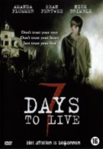 7 Days to Live cover