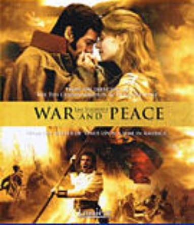 War and Peace (2007) cover