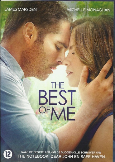 Best Of Me, The cover
