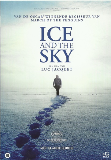 Ice and the Sky cover
