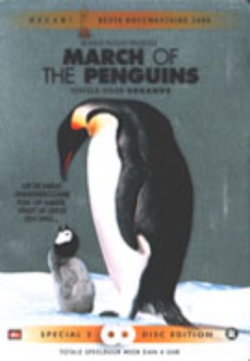 March of the Penguins (SE) cover