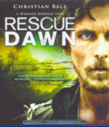 Rescue Dawn cover