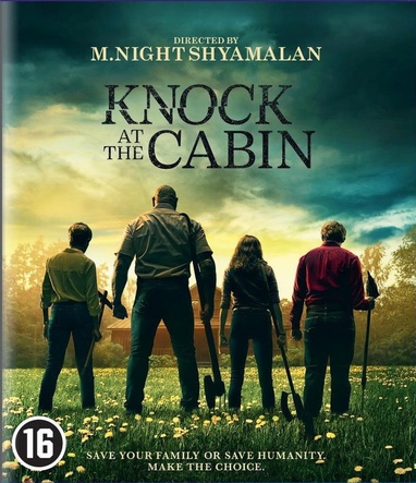 Knock at the Cabin cover