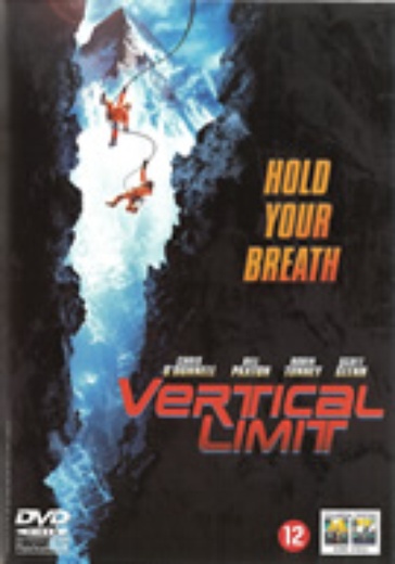 Vertical Limit cover