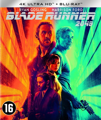 Blade Runner 2049 (US3D & UHD) cover