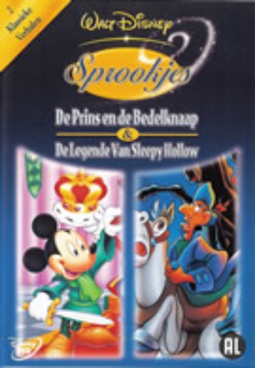 Walt Disney - Sprookjes / Fables (deel 1) cover