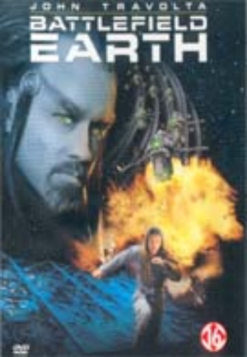 Battlefield Earth cover