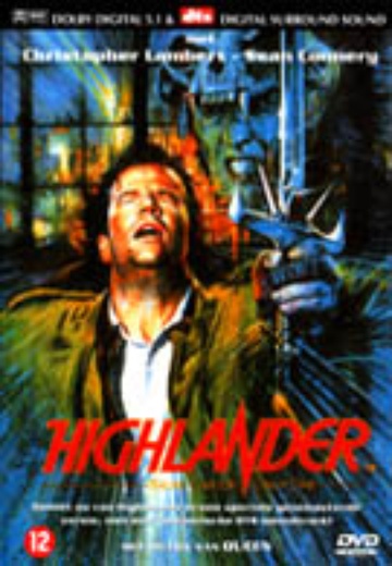 Highlander (DTS) cover