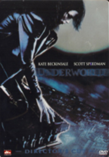 Underworld (DC) cover