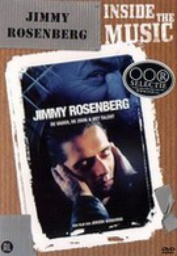 Jimmy Rosenberg – De Vader, de Zoon en het Talent cover