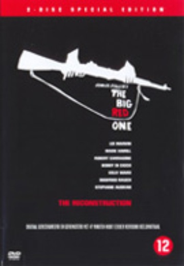 Big Red One, The (SE) cover