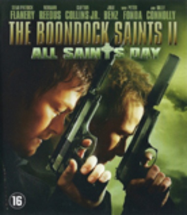 Boondock Saints II, The: All Saints Day cover