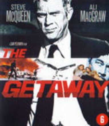 Getaway, The cover