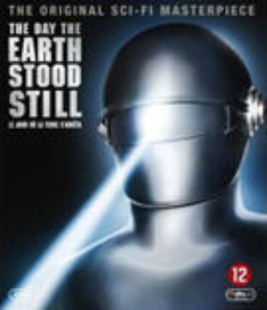 Day the Earth Stood Still, The (1951) cover