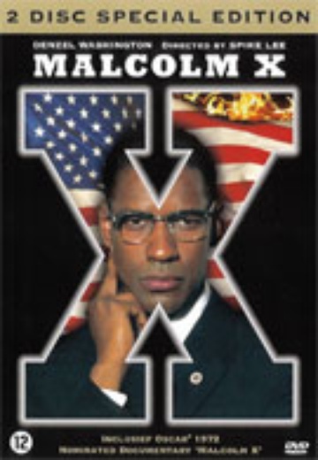 Malcolm X (SE) cover