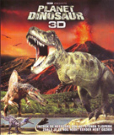 Planet Dinosaur cover