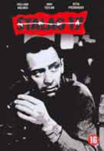 Stalag 17 cover