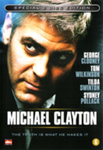 Michael Clayton (SE) cover