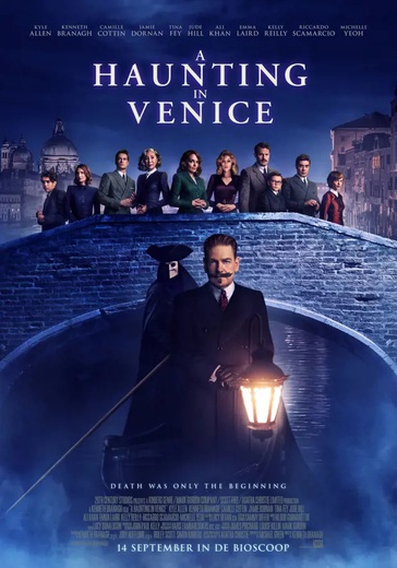 Haunting in Venice, A cover
