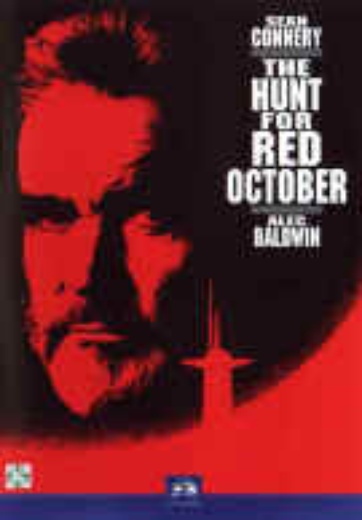 Hunt for Red October, The cover