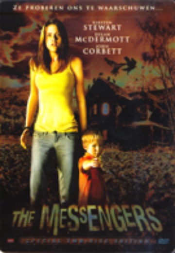 Messengers, The (SE) cover