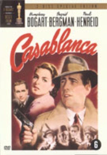 Casablanca (SE) cover