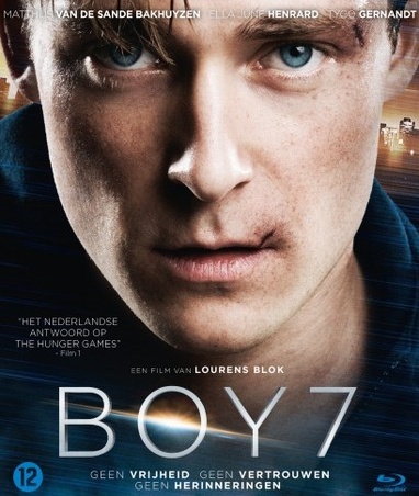 Boy 7 cover