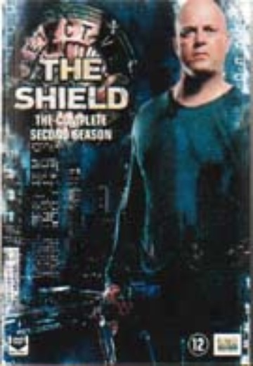 Shield, The - Season 2 cover