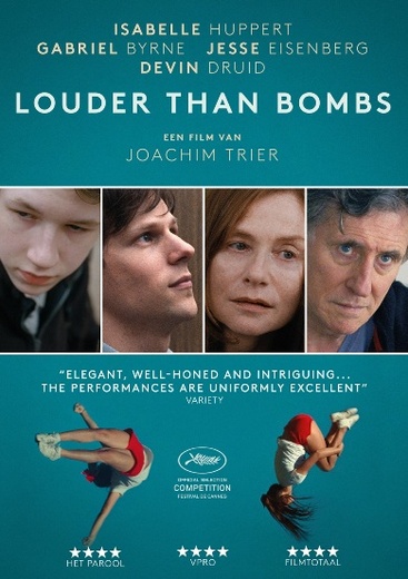 Louder Than Bombs cover