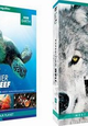 Twee BBC-Earth documentaires releases: Great Barrier Reef en Expedition Wolf