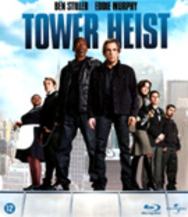 Tower Heist cover