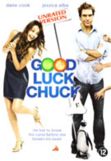 Good Luck Chuck (Unrated Version) cover