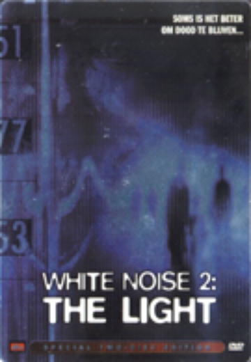 White Noise 2: The Light  (SE) cover