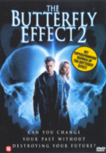 Butterfly Effect 2, The cover