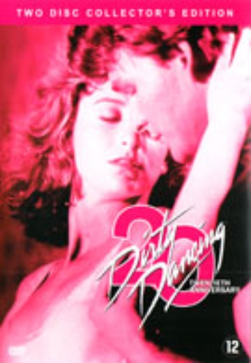 Dirty Dancing (CE) cover