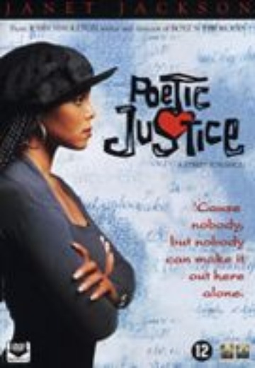 Poetic Justice cover