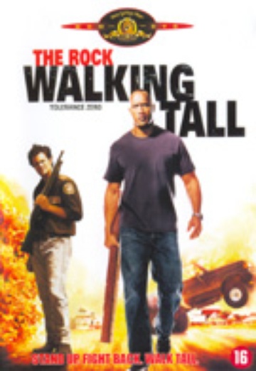 Walking Tall cover